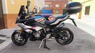 BMW S1000XR