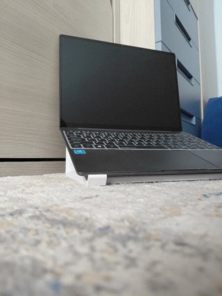 Soporte para macbook