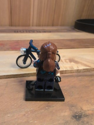 Figura Basada en Once Stranger Things