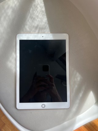 iPad 6ª generación