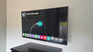 TV LG 42 Smart FHD 3D IPS