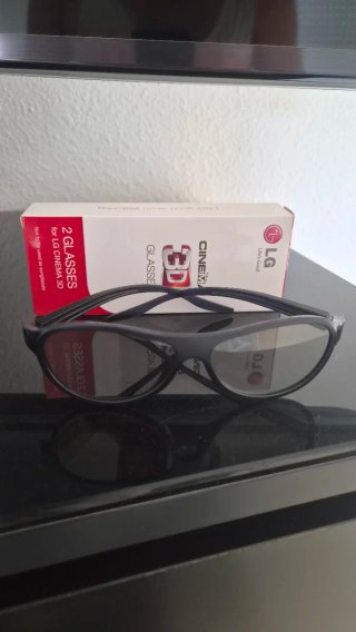 TV LG 42 Smart FHD 3D IPS