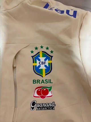 Chaqueta Nike de la selección Brasileña