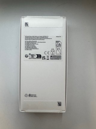 Samsung galaxy A16 128gb con garantia de 3 años