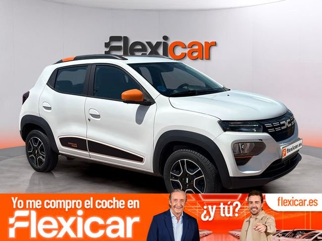 Dacia Spring Expression Electric 33kW (45CV) - foto 1