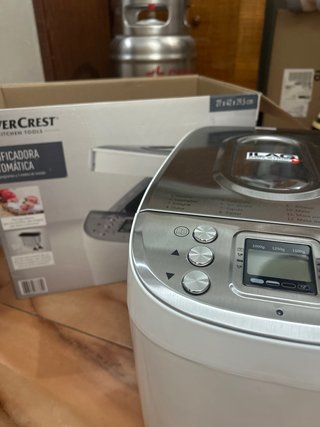 Panificadora automatica
