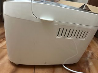 Panificadora automatica