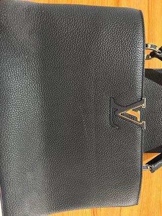 Bolso Louis Vuitton Capucines MM (original 2013)