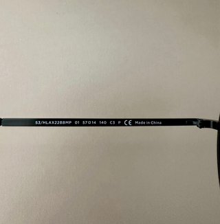 Gafas de sol Hawkers Polarizadas Black Dark