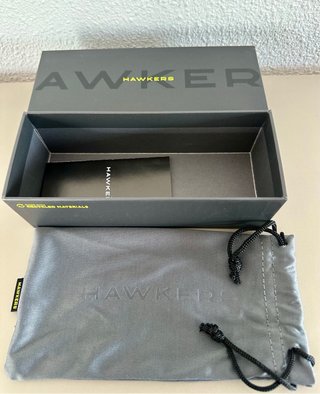 Gafas de sol Hawkers Polarizadas Black Dark