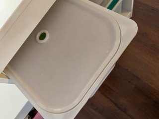 Mueble almacenamiento juguetes TROSFAST de Ikea