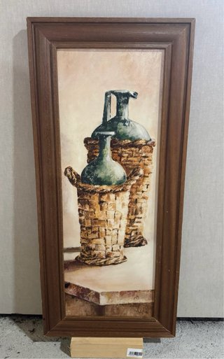 Bodegón vintage