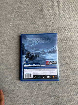 God of War Ragnarök de PS4