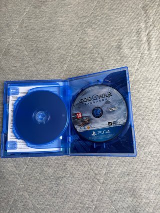 God of War Ragnarök de PS4