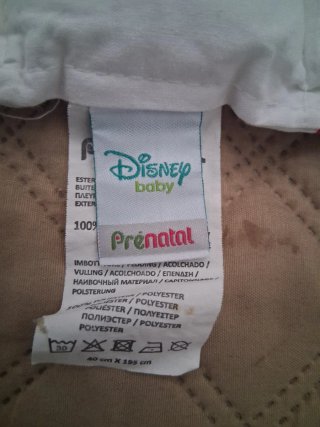 Juego de cuna minnie mouse