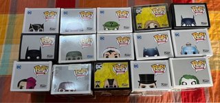Funko pop dc