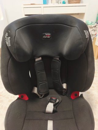 Sillita coche para bebé
