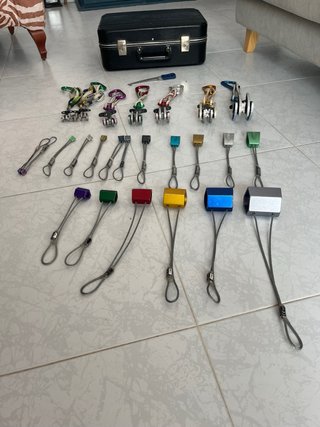 Juego Friends, fisureros y Excéntricos