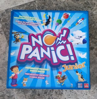 Juego No Panic Junior