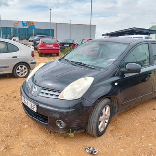 Nissan Note 2009