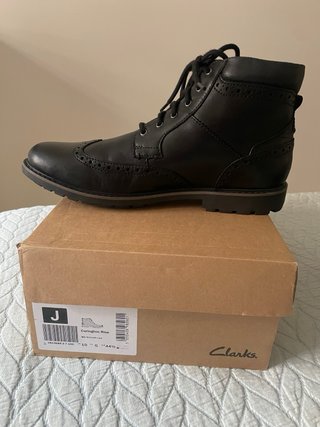 Botas CLARKS hombre