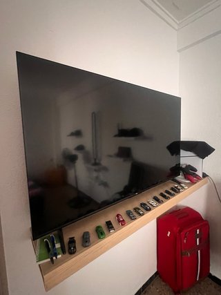 Televisor TCL 55 como nuevo