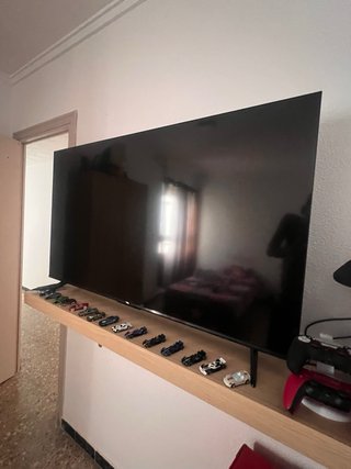 Televisor TCL 55 como nuevo