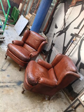 Sillones