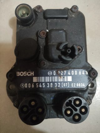 Modulo encendido mercedes 190e 2.5-16