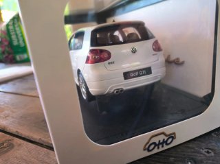 Volkswagen Golf V GTI Edition 30 aniversario