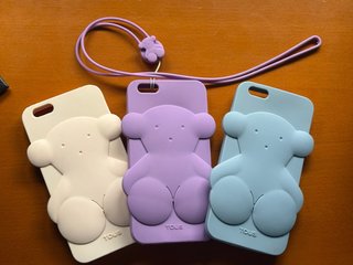 Fundas movil iPhone 6s plus imitación Tous