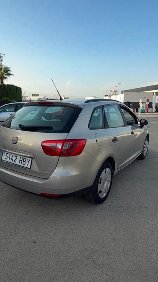 SEAT Ibiza 2011