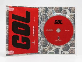 DVD AC Milan Gol! Da Rivera a Kakà – I 3000 gol de