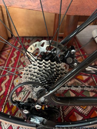 Felt FR Advanced Carbono Shimano 105/Ultegra