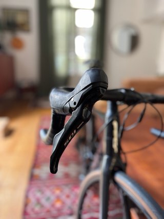 Felt FR Advanced Carbono Shimano 105/Ultegra