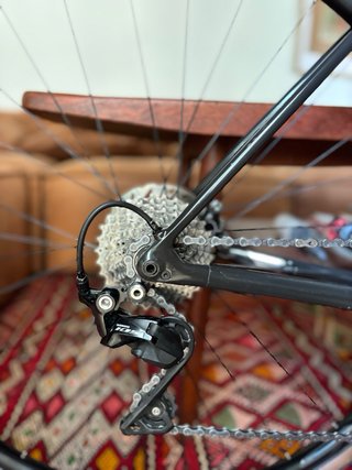 Felt FR Advanced Carbono Shimano 105/Ultegra