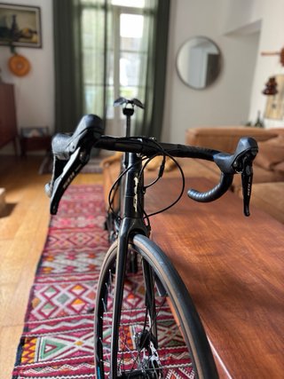 Felt FR Advanced Carbono Shimano 105/Ultegra