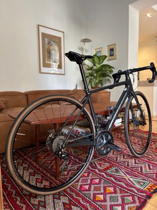 Felt FR Advanced Carbono Shimano 105/Ultegra