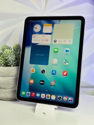 iPad 10ª Gen 10.9 64GB Argento
