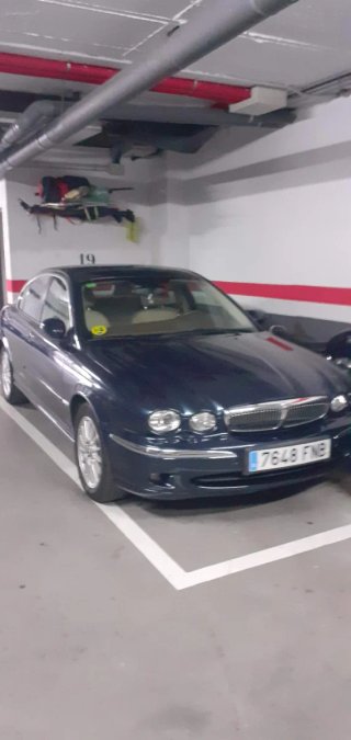 Jaguar X-Type 2007
