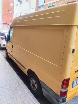 Ford E-Transit 2005