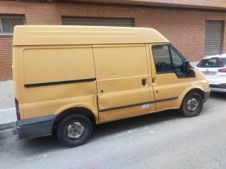 Ford E-Transit 2005
