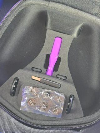 Mando Victrix Pro BFG Wireless PS5/PS4 COMO NUEVO