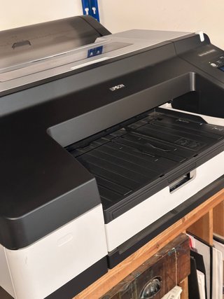 Impresora Epson Stylus Pro 4900