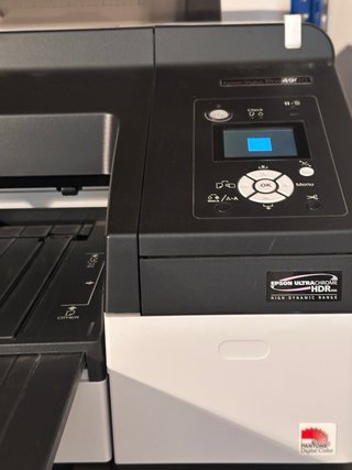 Impresora Epson Stylus Pro 4900