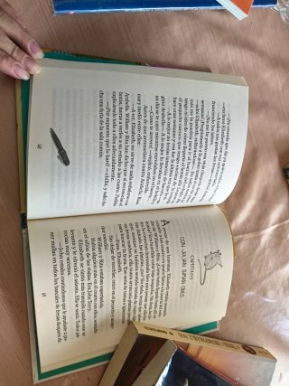 Enid Blyton. La niña más rebelde, 7. La niña má...