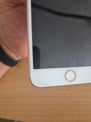 iPhone 7 Plus 32GB Rose Gold con caja