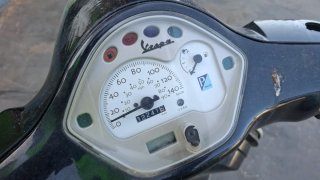 Cuentakilómetros vespa lx 125 cc