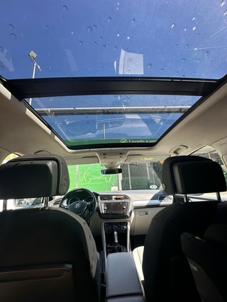 Volkswagen Tiguan - 2017