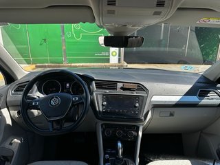 Volkswagen Tiguan - 2017